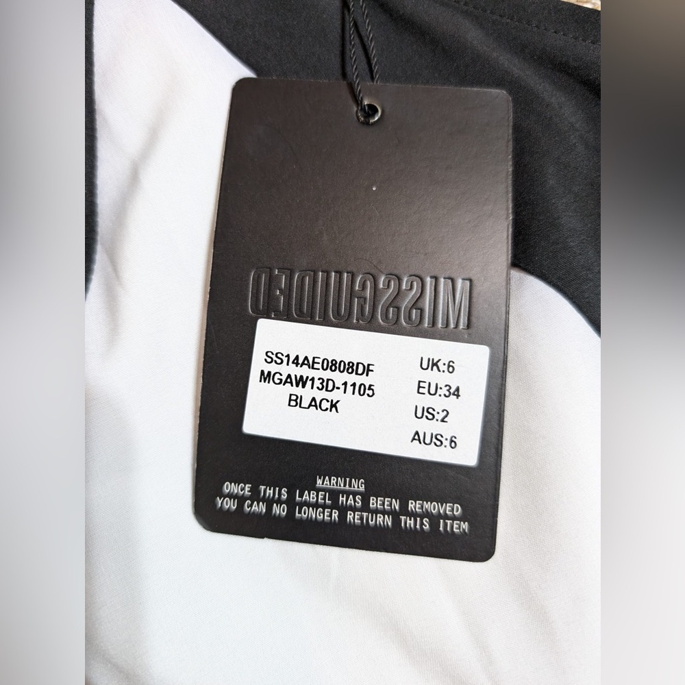 Missguided jumpsuit - Picture 5 of 5